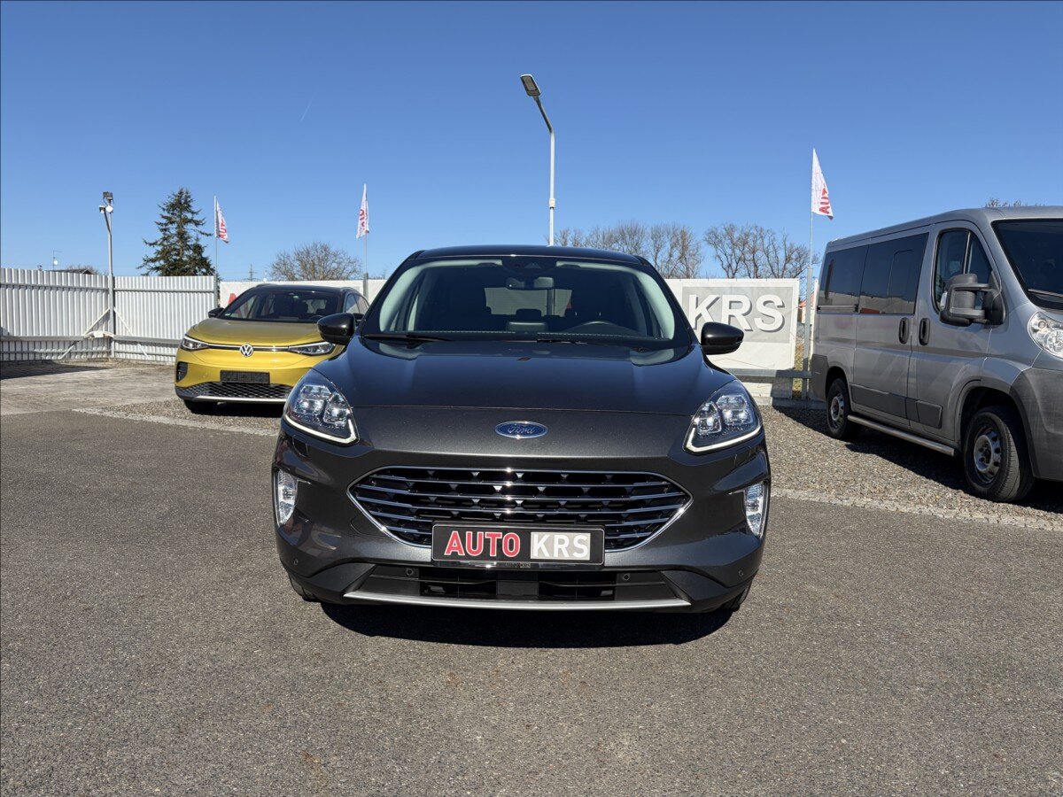 Ford Kuga SUV / Terénní 2,5 l 165 kw