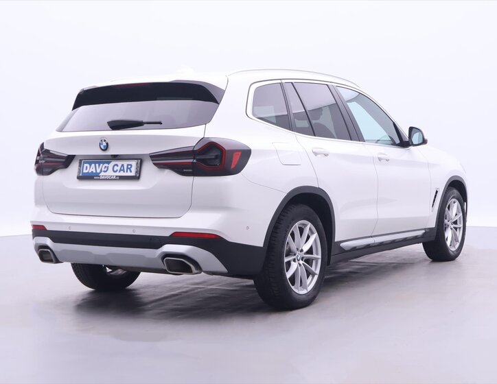 BMW X3 SUV / Terénní 2,0 l 140 kw