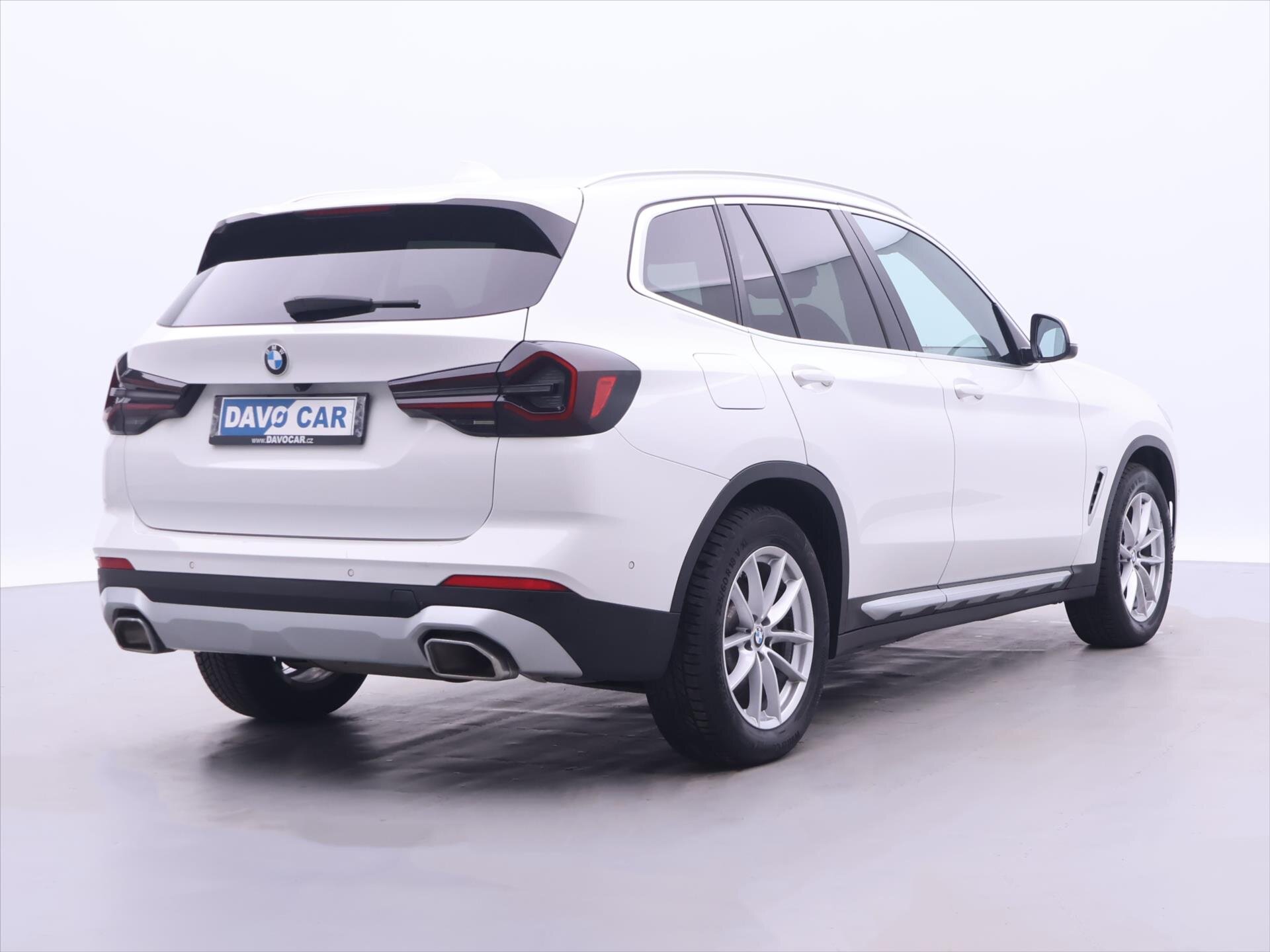 BMW X3 SUV / Terénní 2,0 l 140 kw