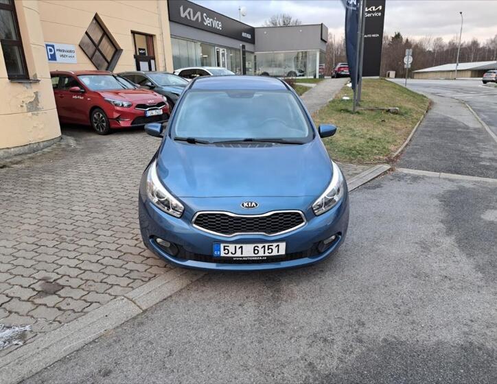 KIA Ceed 2
