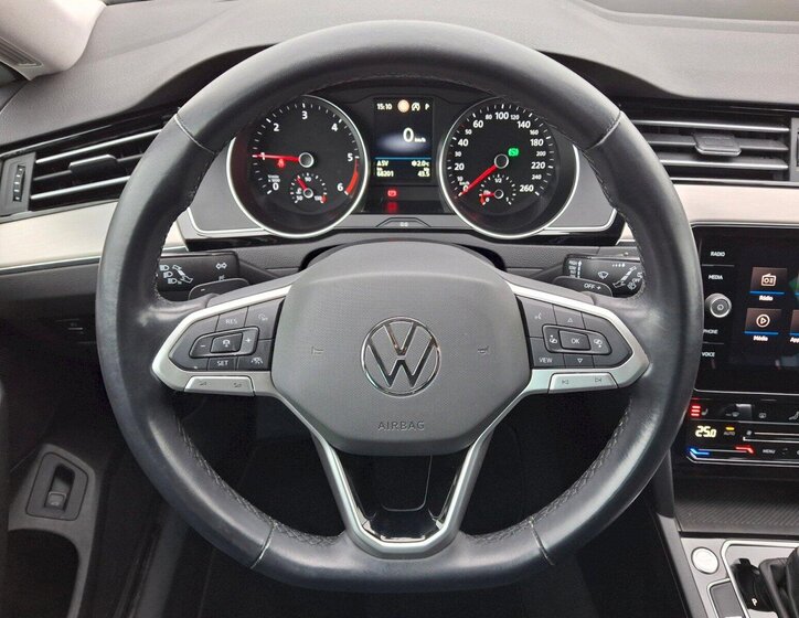 Volkswagen Passat Kombi 2,0 l 110 kw