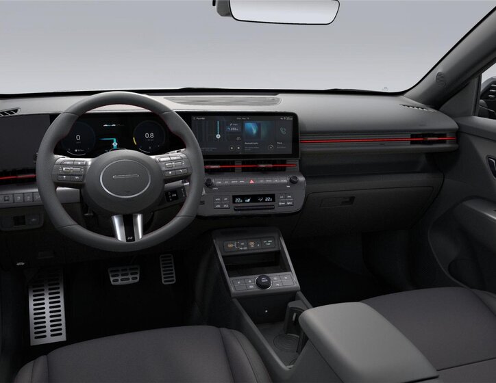 Hyundai Kona SUV / Terénní 1,6 l 110 kw