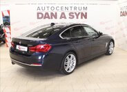 BMW Řada 4 Hatchback 2,0 l 135 kw