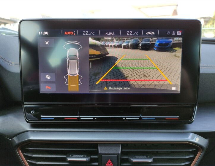 Cupra Formentor SUV 1,5 l 110 kw