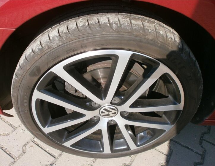 Volkswagen Golf Kabriolet 1,6 l 77 kw