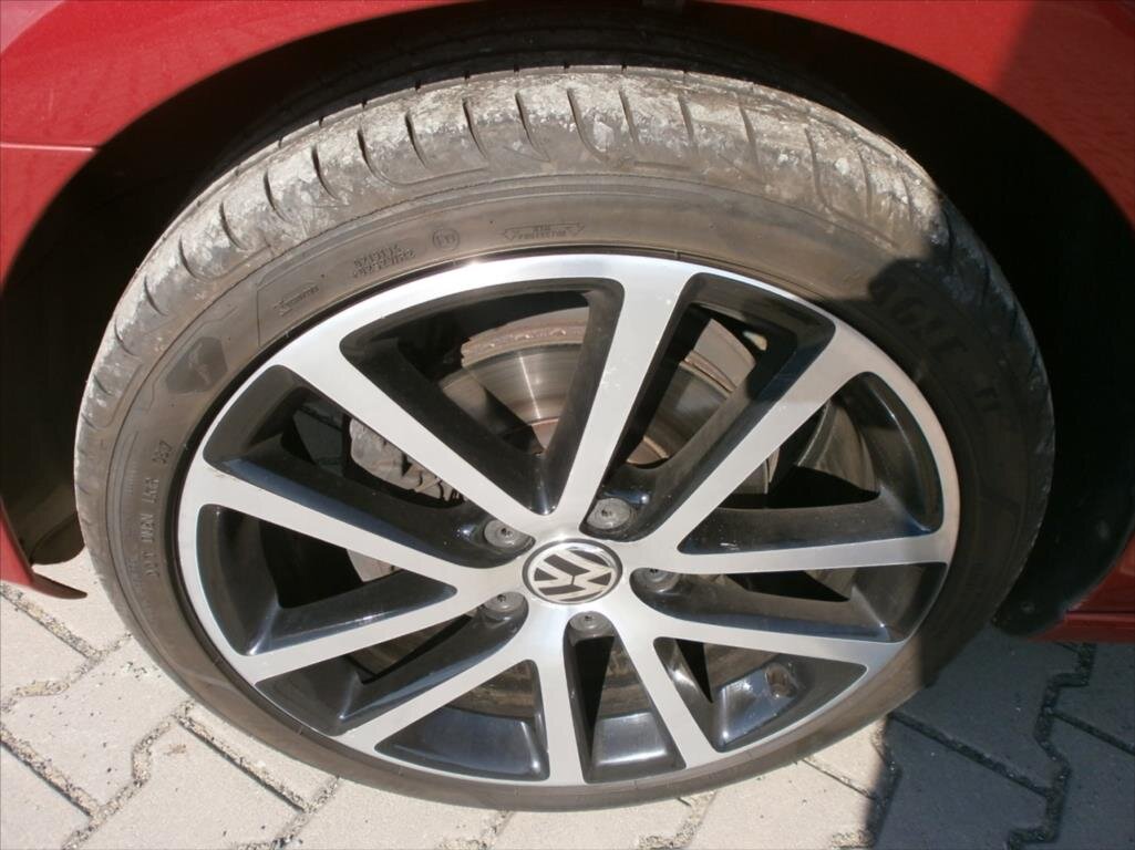 Volkswagen Golf Kabriolet 1,6 l 77 kw