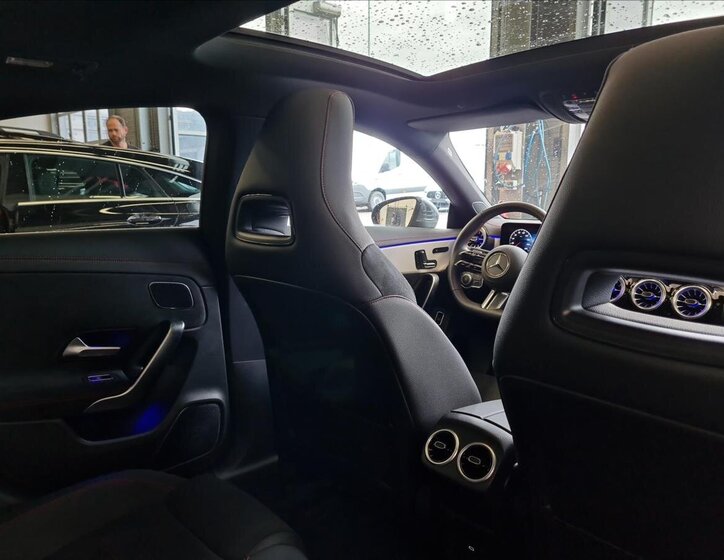 Mercedes-Benz CLA 20