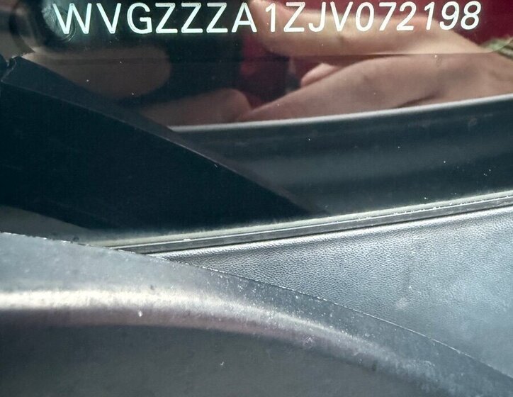 Volkswagen T-Roc SUV 0,0 95 kw