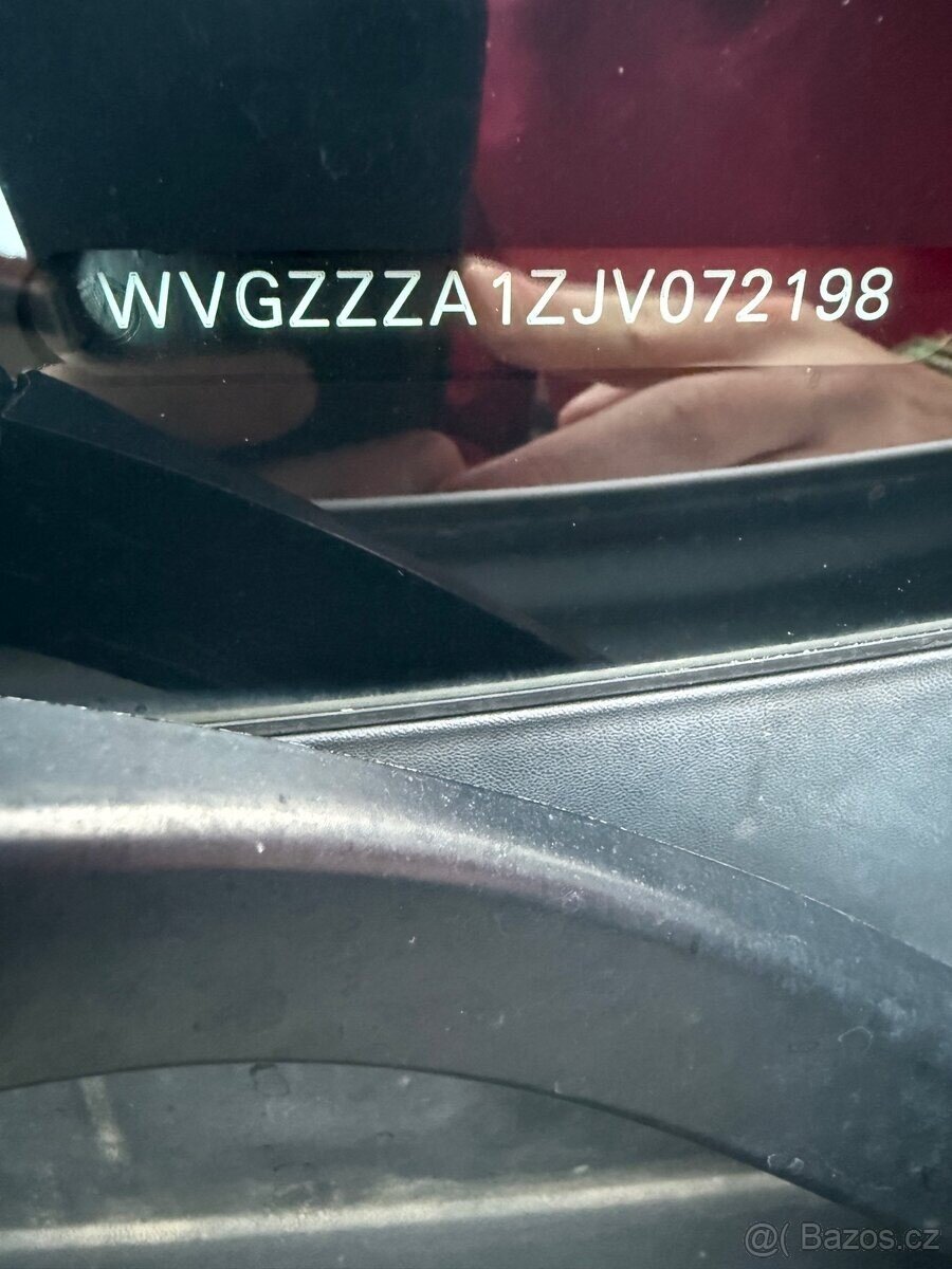 Volkswagen T-Roc SUV 0,0 95 kw