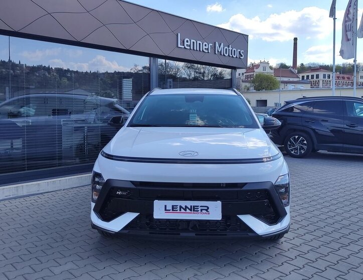 Hyundai Kona SUV / Terénní 1,6 l 145 kw