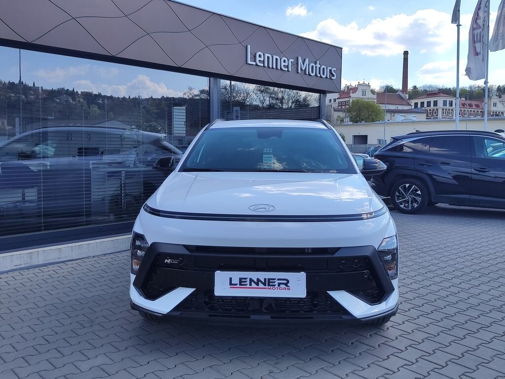 Hyundai Kona SUV / Terénní 1,6 l 145 kw
