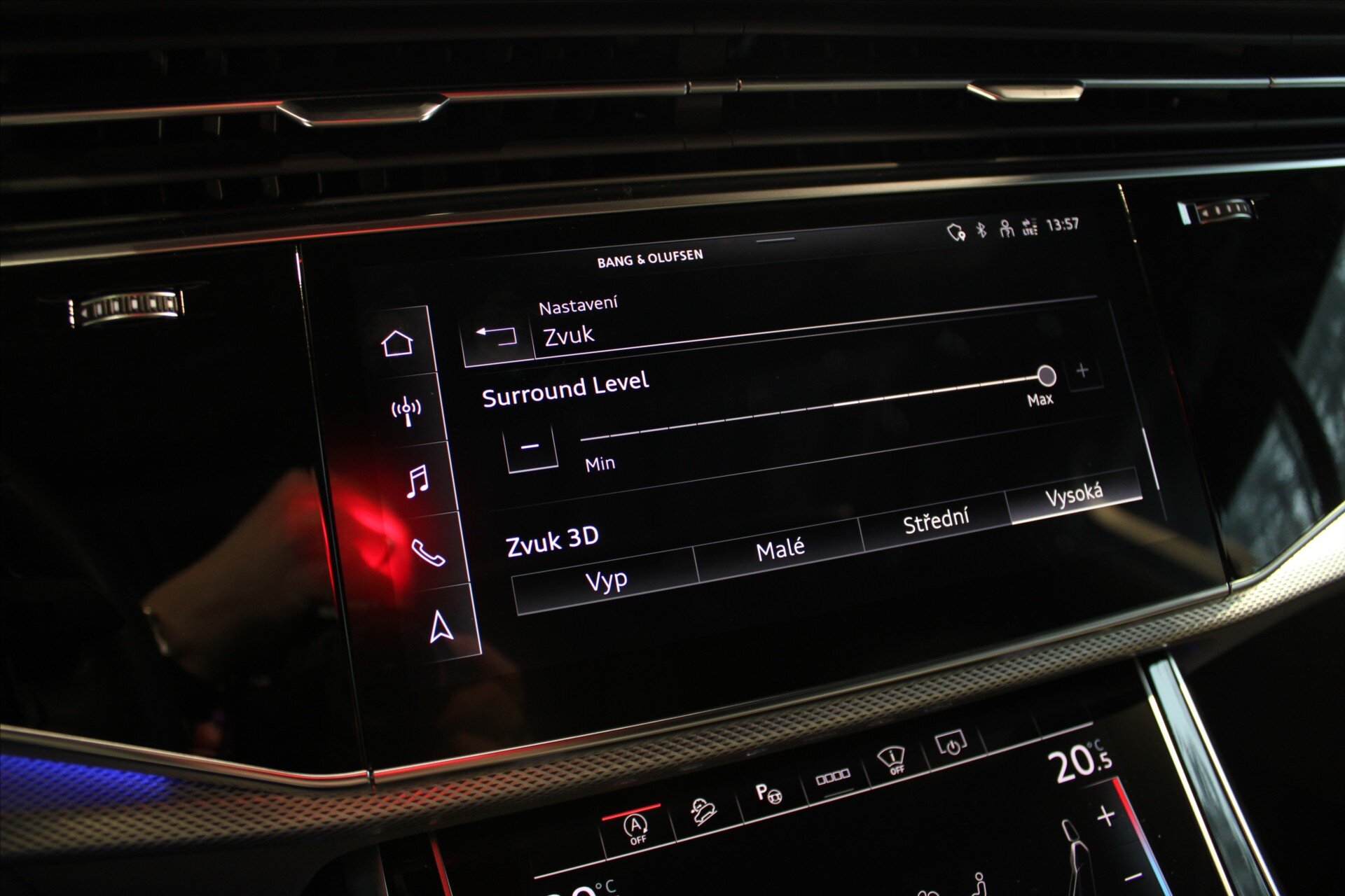 Audi Q7 SUV 3,0 l 210 kw