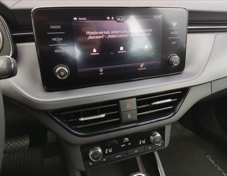 Škoda Kamiq SUV 999,0 81 kw