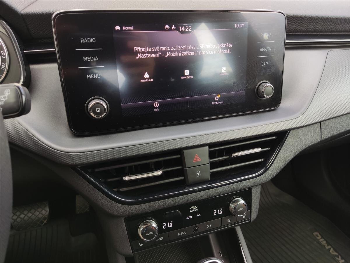 Škoda Kamiq SUV 999,0 81 kw