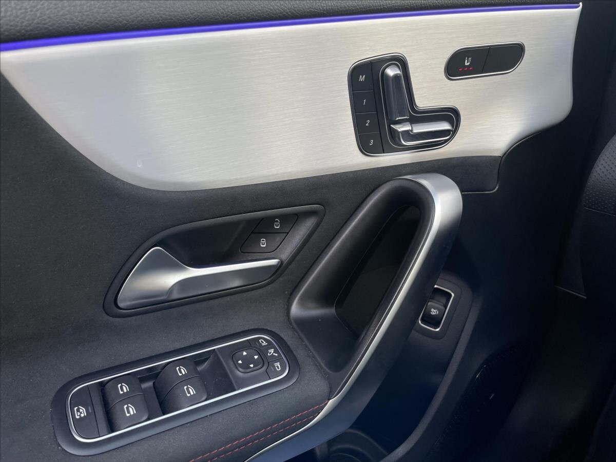 Mercedes-Benz Třídy A