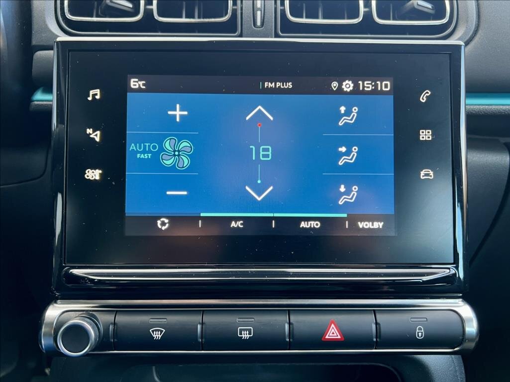 Citroën C3 Hatchback 1,5 l 75 kw