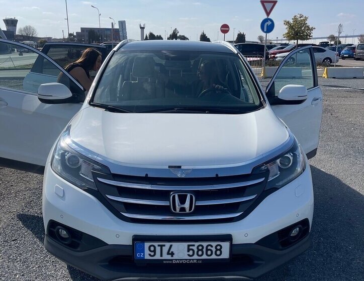 Honda CR-V MPV 0,0 0