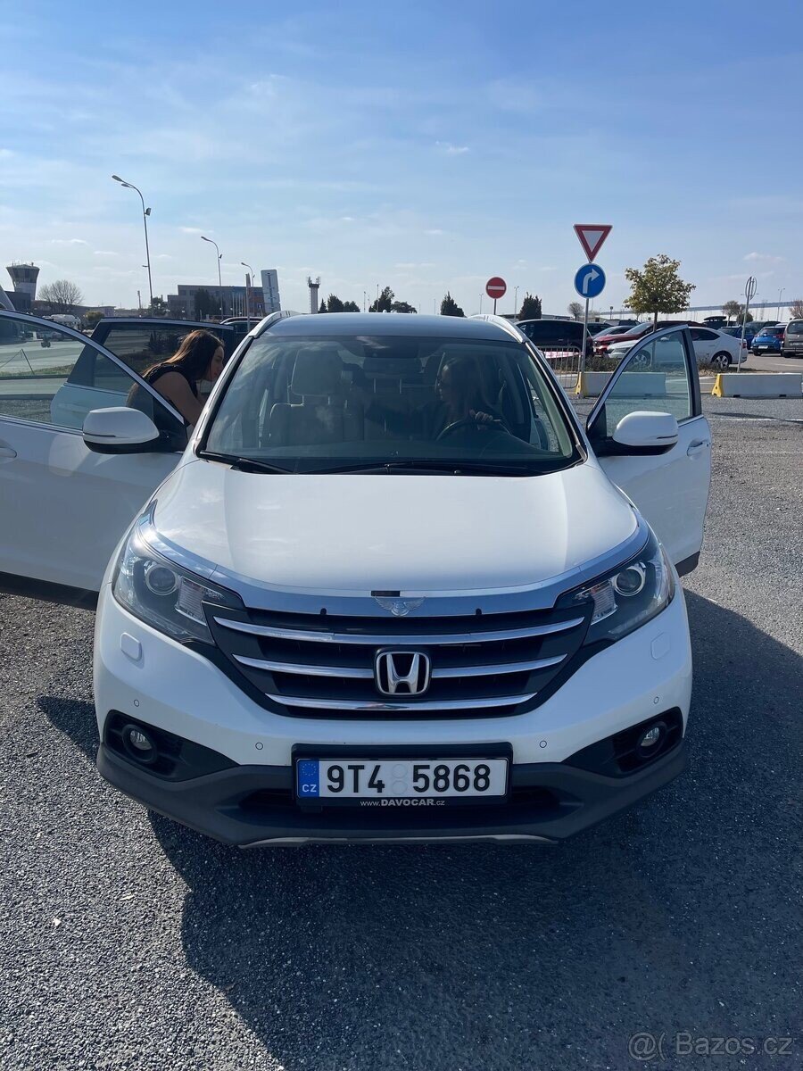 Honda CR-V MPV 0,0 0