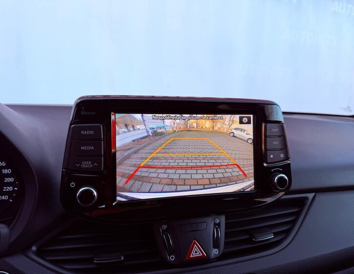 Hyundai i30 Kombi 1,4 l 103 kw