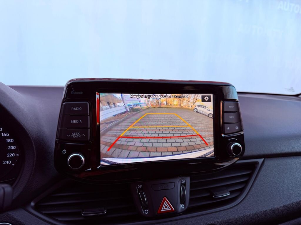 Hyundai i30 Kombi 1,4 l 103 kw