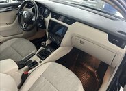 Škoda Octavia Sedan 2,0 l 110 kw