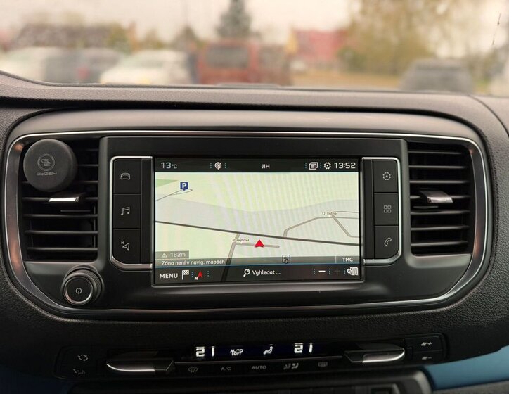 Peugeot Traveller VAN / Minibus 2,0 l 132 kw