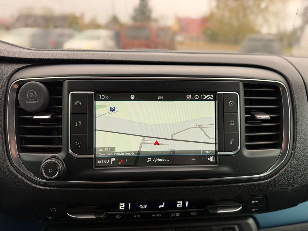 Peugeot Traveller VAN / Minibus 2,0 l 132 kw