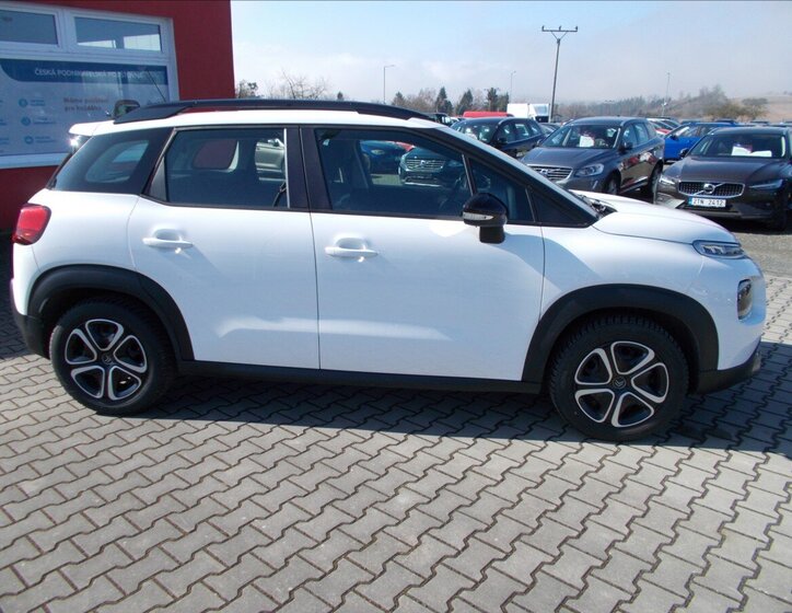 Citroën C3 Aircross SUV / Terénní 1,2 l 81 kw