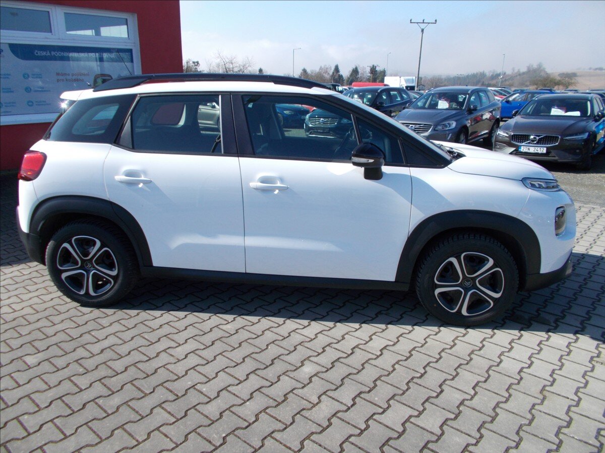 Citroën C3 Aircross SUV / Terénní 1,2 l 81 kw