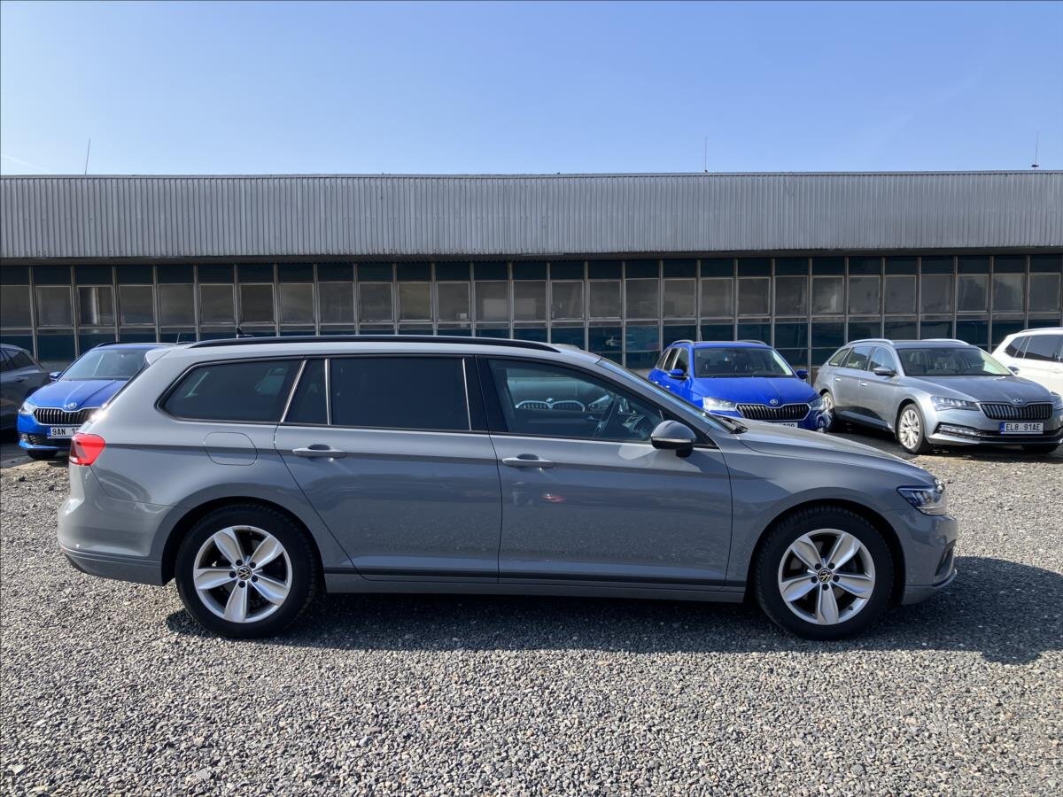 Volkswagen Passat Kombi 2,0 l 90 kw