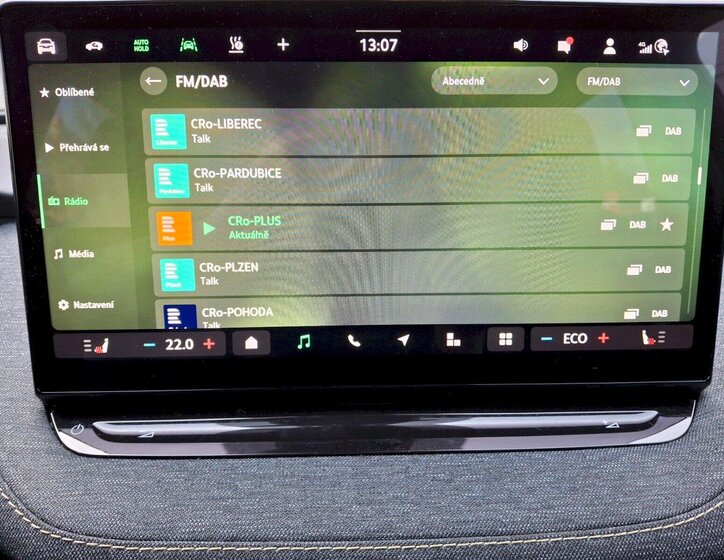 Škoda Elroq SUV / Terénní 0,0 210 kw