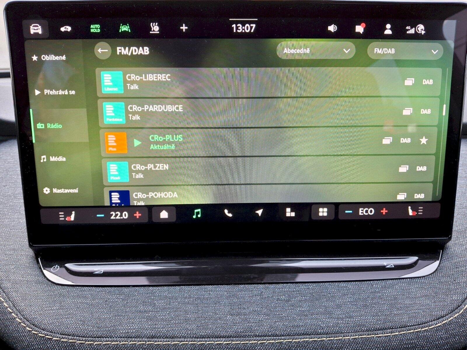 Škoda Elroq SUV / Terénní 0,0 210 kw