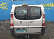 Fiat Scudo MPV 2,0 l 88 kw