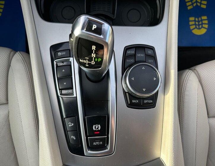 BMW Řada 5 Liftback 3,0 l 230 kw