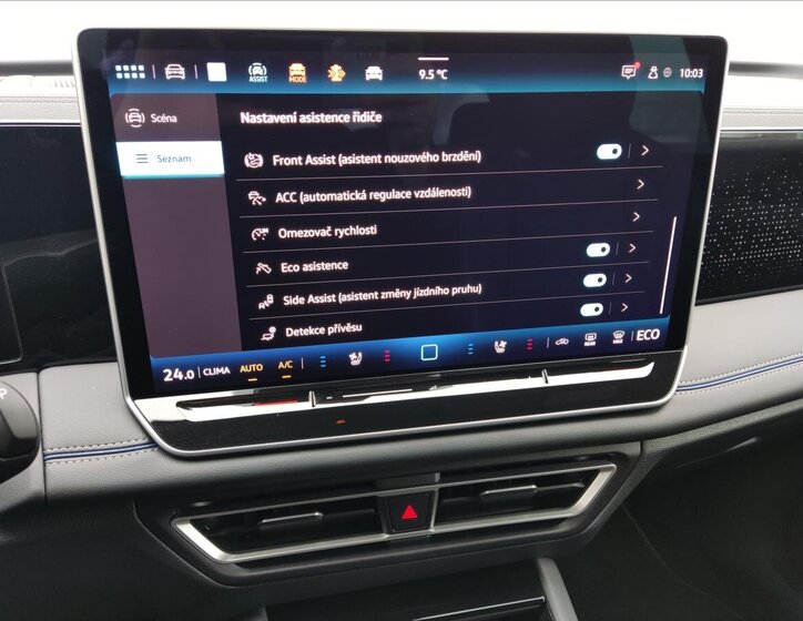 Volkswagen Tiguan SUV / Terénní 1,5 l 130 kw