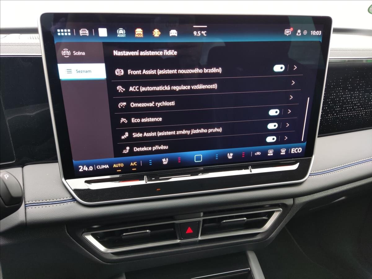 Volkswagen Tiguan SUV / Terénní 1,5 l 130 kw