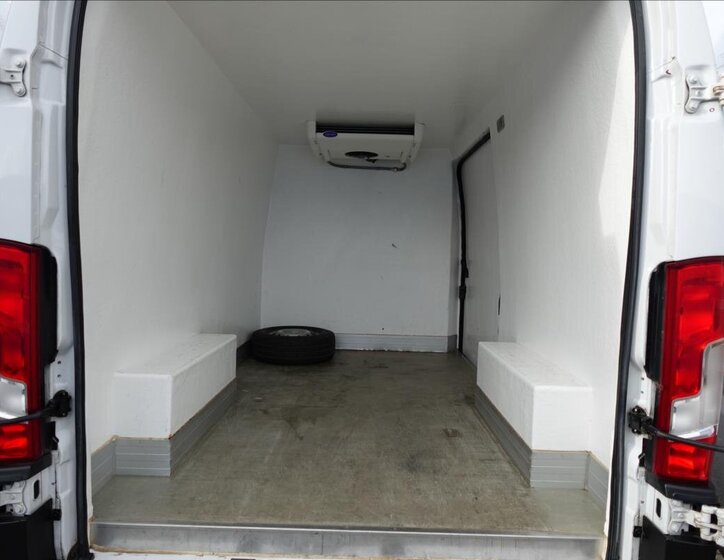 Peugeot Boxer Ostatní 2,2 l 121 kw