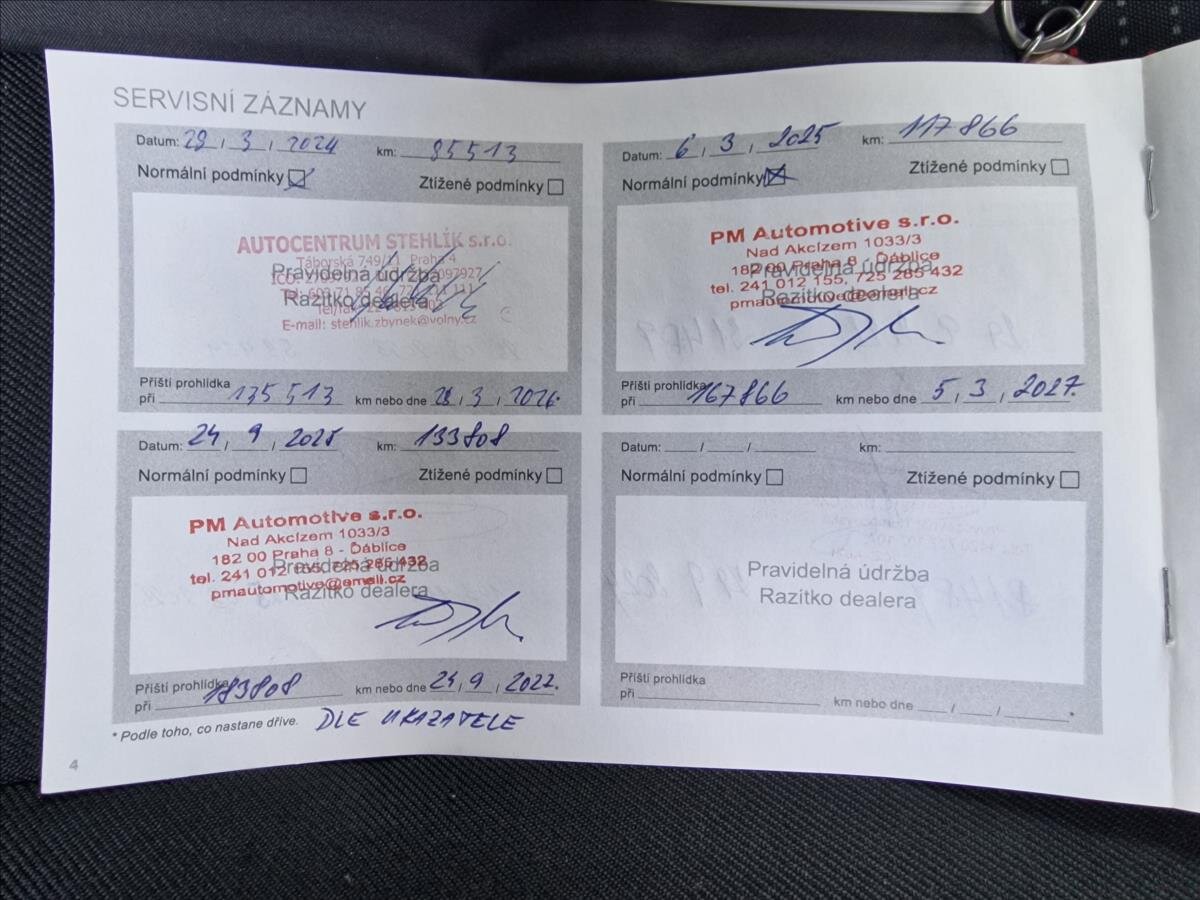 Citroën Jumper Skříň 2,2 l 103 kw