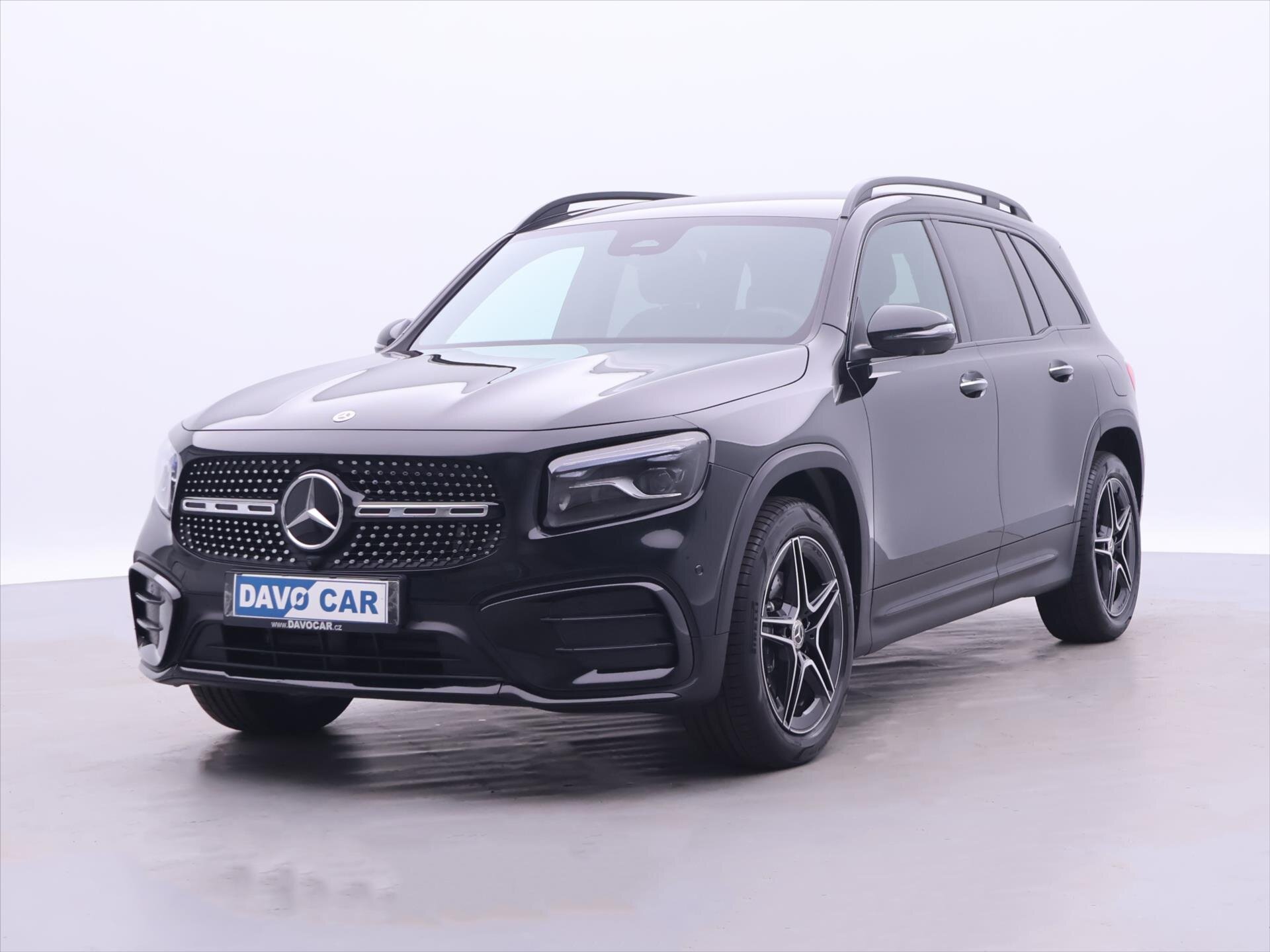 Mercedes-Benz GLB SUV / Terénní 2,0 l 110 kw