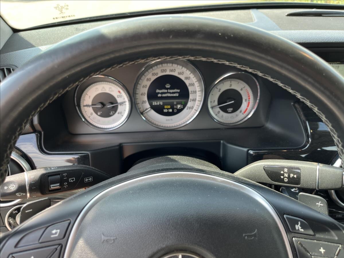 Mercedes-Benz GLK SUV / Terénní 3,0 l 195 kw