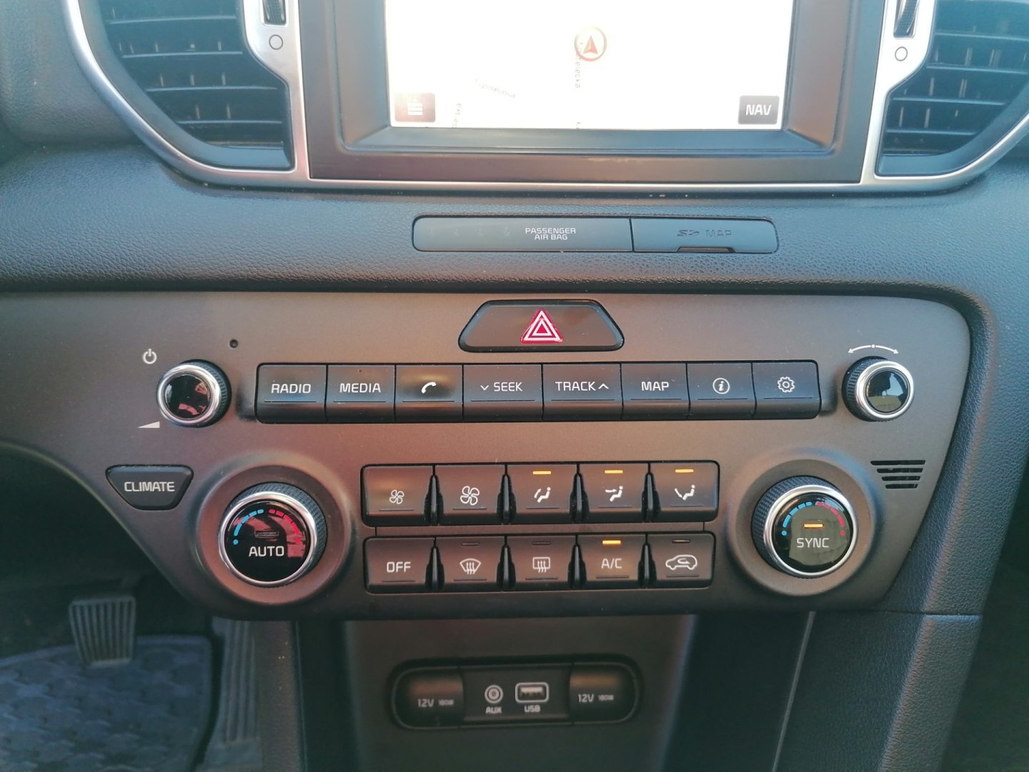 KIA Sportage SUV / Terénní 1,6 l 97 kw