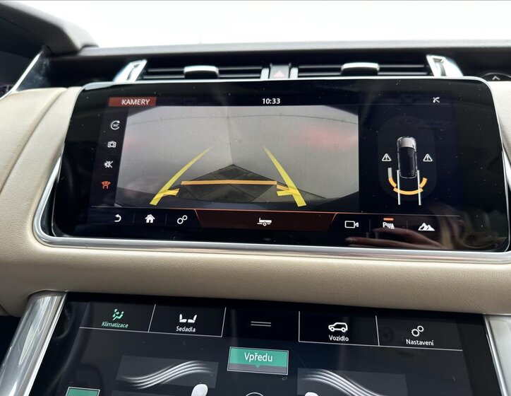 Land Rover Range Rover SUV 4,4 l 250 kw