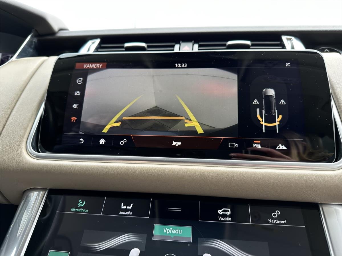 Land Rover Range Rover SUV 4,4 l 250 kw