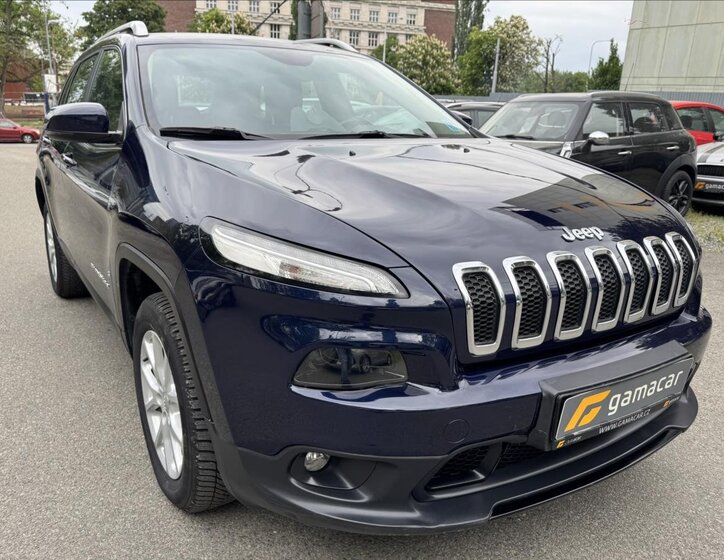 Jeep Cherokee Ostatní 2,0 l 103 kw