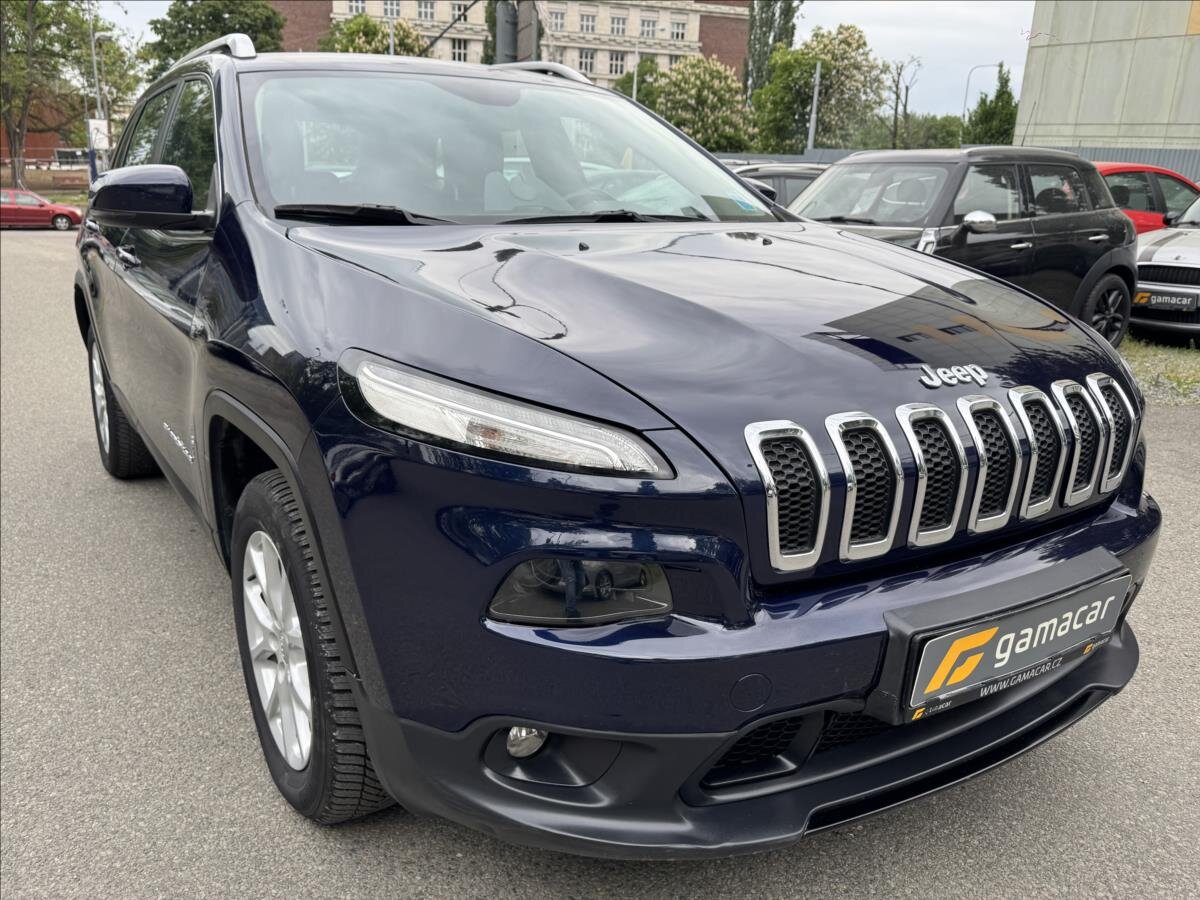 Jeep Cherokee Ostatní 2,0 l 103 kw