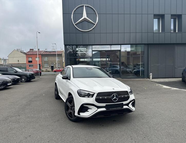 Mercedes-Benz GLE 1