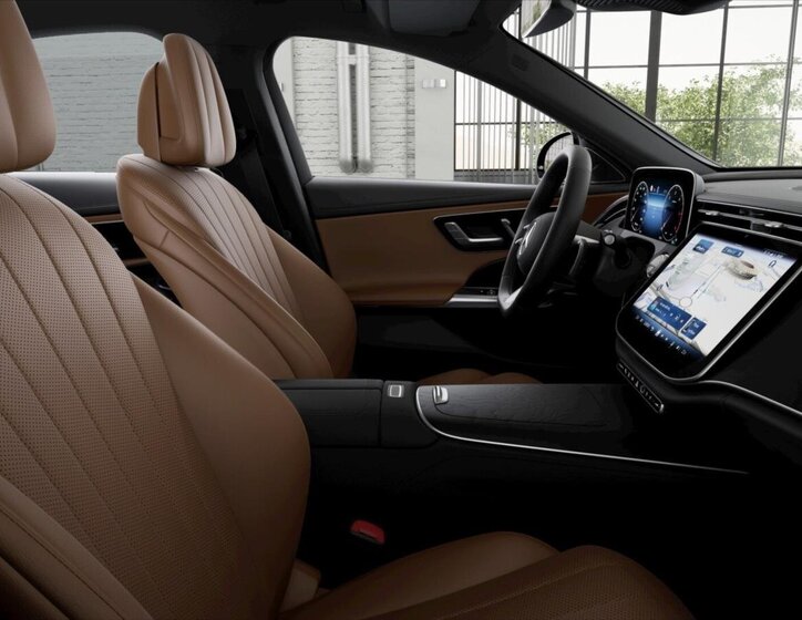 Mercedes-Benz Třídy E Sedan 2,0 l 145 kw