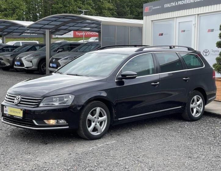 Volkswagen Passat 5
