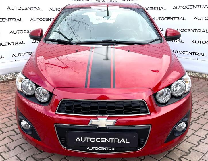 Chevrolet Aveo 2