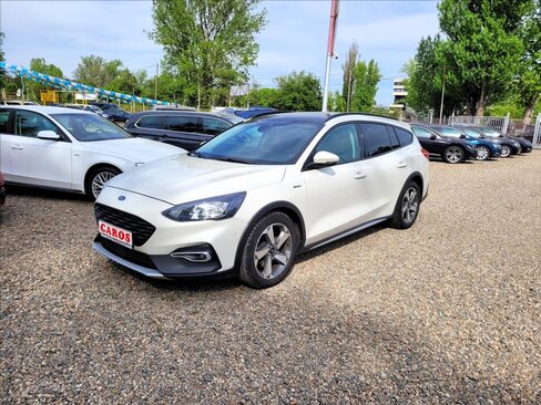 Ford Focus Kombi 1,5 l 88 kw